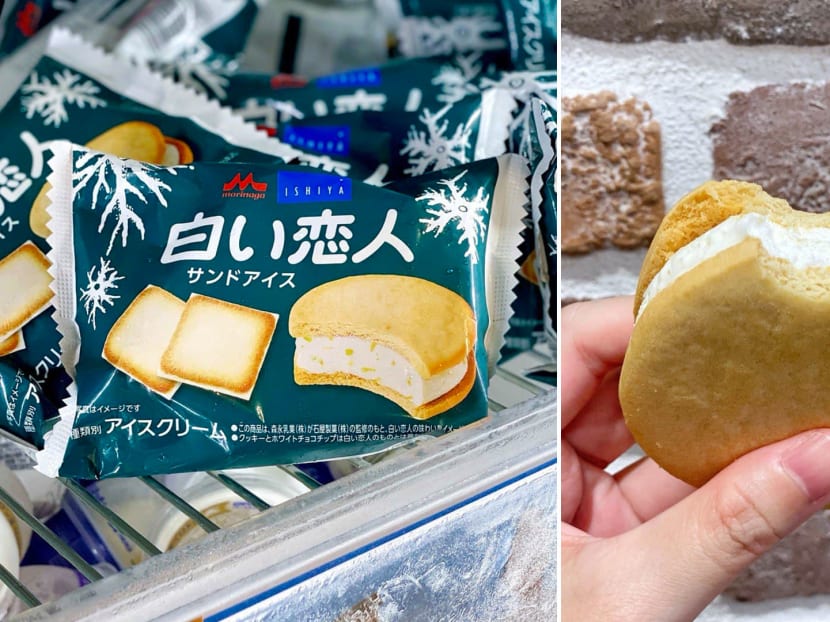 Does it taste like a supersized version of the popular Japanese souvenir?