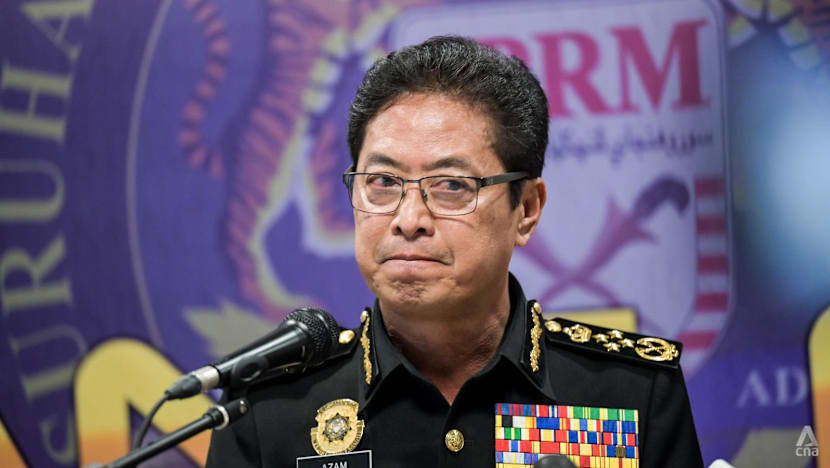 ‘I tended not to do anything safe’: Malaysia’s outgoing MACC chief says courage crucial for graftbusters
