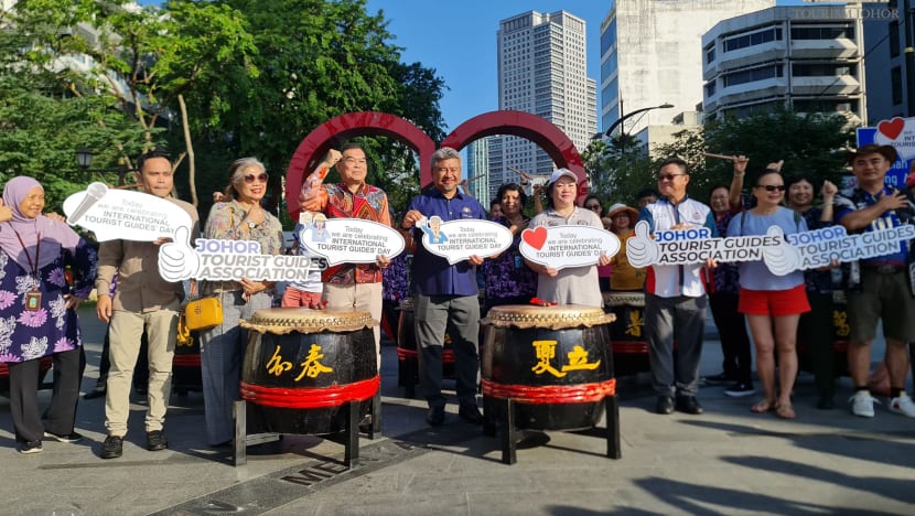 Kejatuhan ringgit harus dimanfaatkan bagi tarik pelancong SG: Tourism Johor