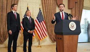 Perang Amerika, Israel dan Iran:  Rundingan dengan Iran berakhir tanpa sebarang perjanjian, kata JD Vance