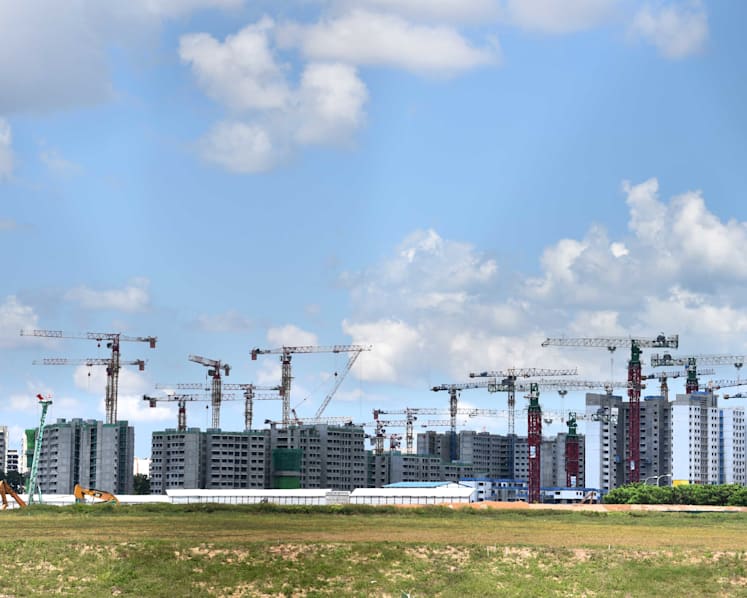 Most BTO flat buyers can expect to move in within four to five years: Desmond Lee
