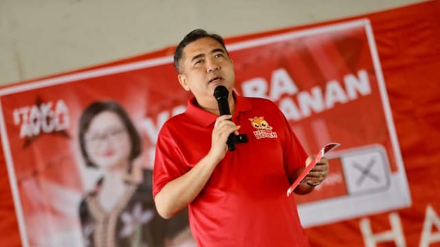 官方成绩：民行党秘书长陆兆福无悬念守住森美兰芙蓉国会议席