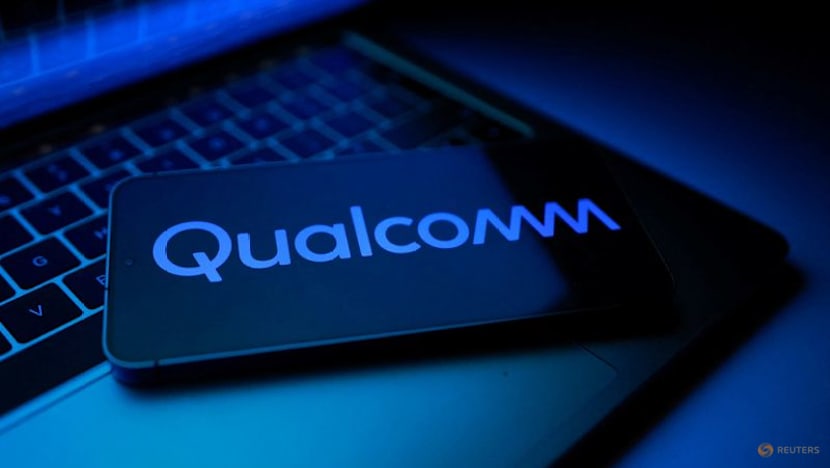 Qualcomm showcases new PC chip with features aimed at business market  