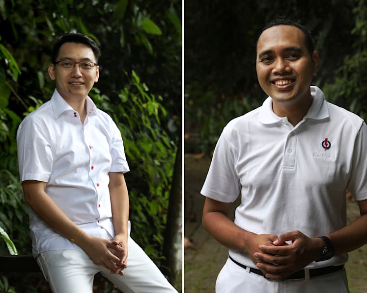 GE2020: PAP’s new candidates for Chua Chu Kang GRC come from ‘less represented’ backgrounds, say their pasts don't define them