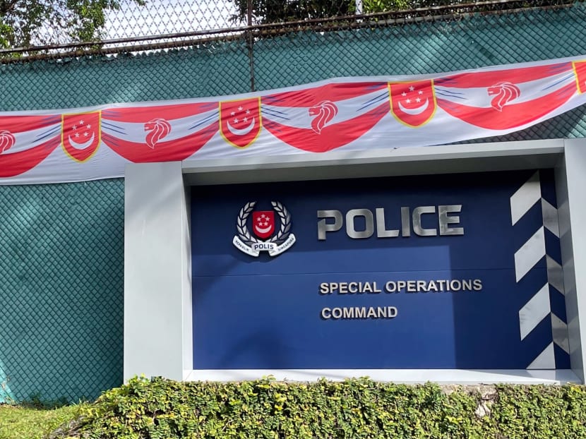 A full-time national serviceman was found alone with a gunshot wound to his head in a toilet at the Special Operations Command base on Aug 30, 2021.