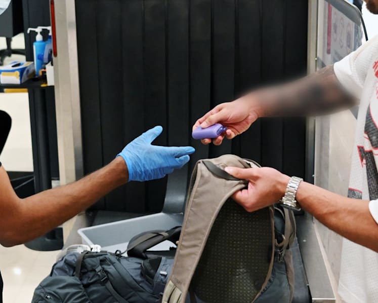 More than 850 vapes seized at Singapore's borders over five days as ICA steps up checks
