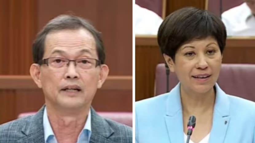 Indranee rejects Leong Mun Wai’s calls to give opposition MPs more resources in Parliament, says current rules ‘more than enough’