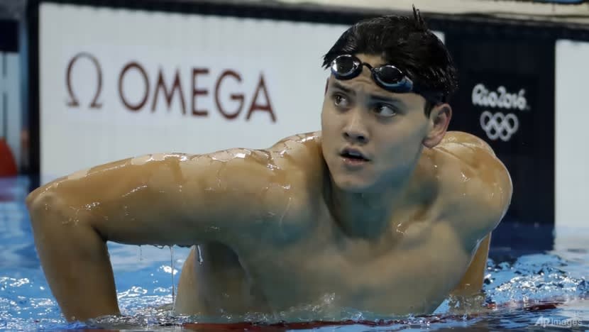 Perenang negara Joseph Schooling tidak akan bertanding dalam Sukan Asia 2023 Perenang negara Joseph Schooling tidak akan bertanding dalam Sukan Asia 2023