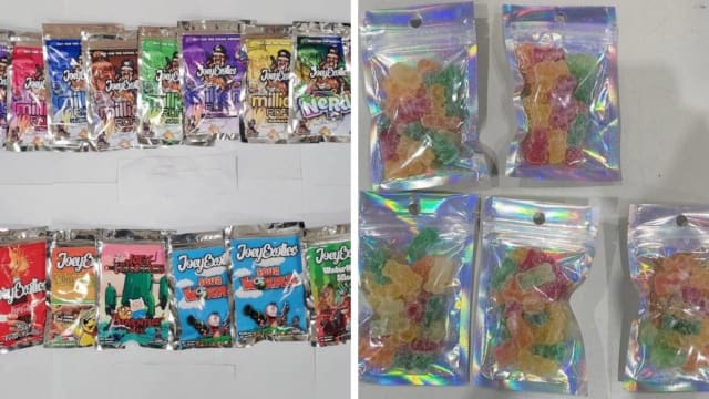 肃毒局展开两周扫荡行动 起获市值约1万9000元毒品