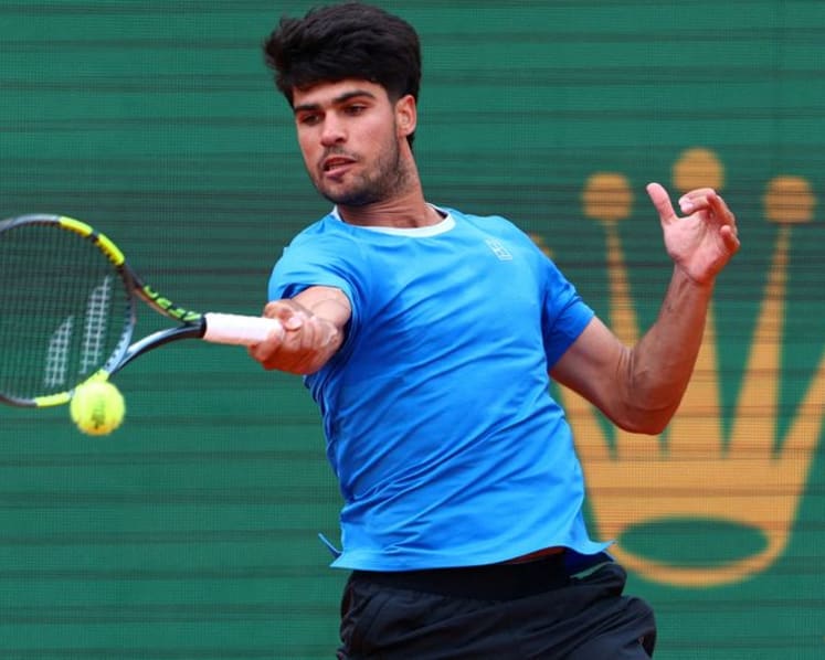 Alcaraz's French Open three-peat dreams dashed as wrist injury forces withdrawal