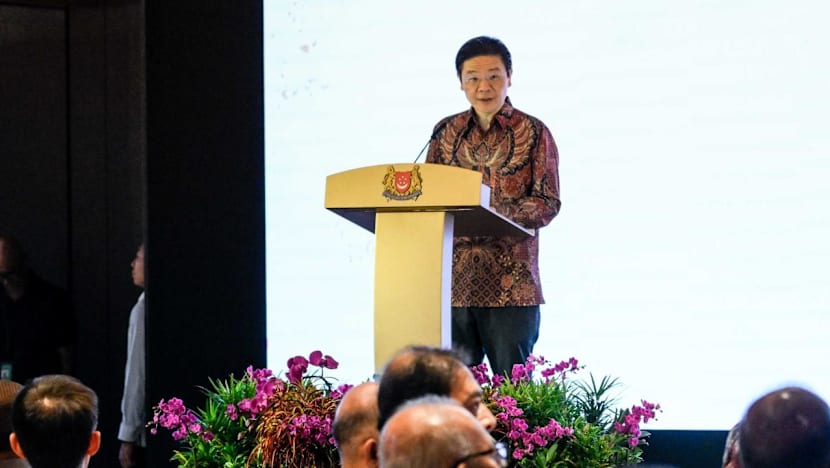 Singapore will strengthen rehabilitation capabilities to deal with rising self-radicalisation: Lawrence Wong