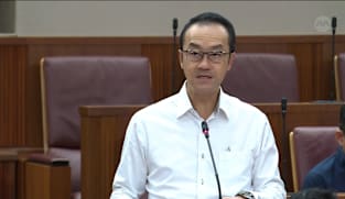 Koh Poh Koon on support for jobseekers with mental health conditions