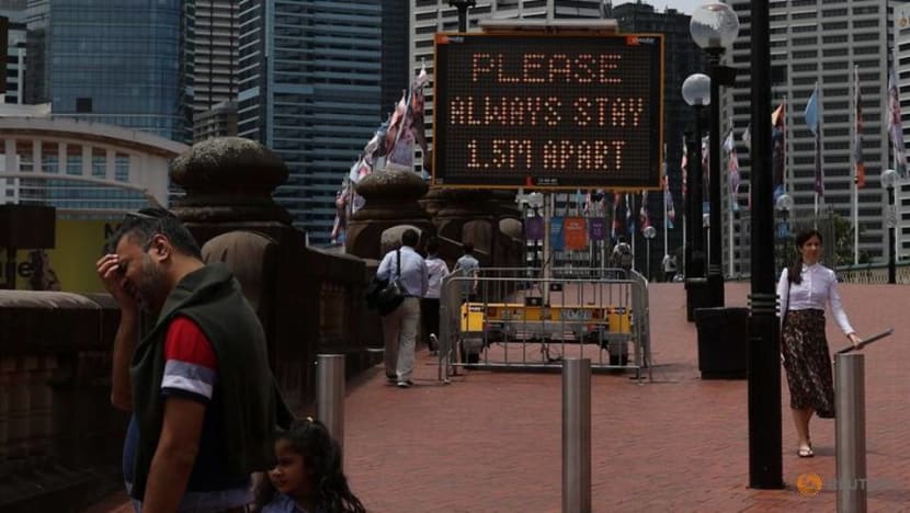 Australia's New South Wales under fire for slow COVID-19 response