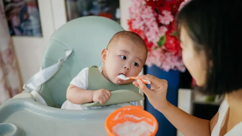 Jatuh dari kerusi bayi: Purata 20 hingga 30 kanak-kanak cedera setiap tahun di S'pura