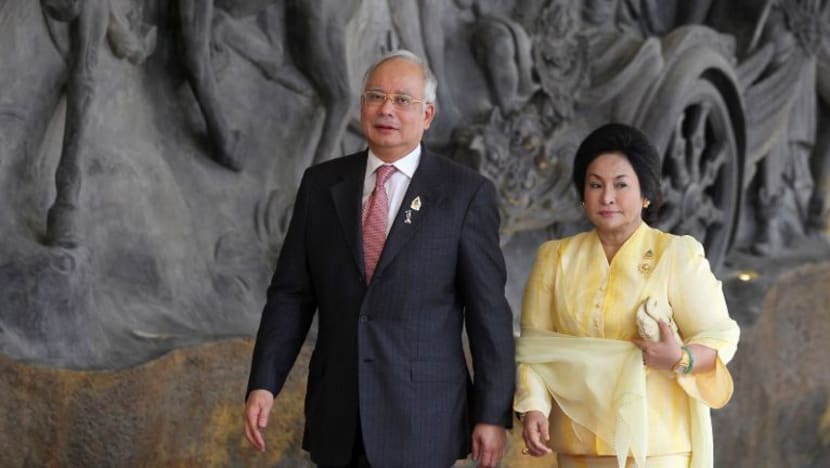 Najib kritik dakwaan Rosmah beli berlian merah jambu