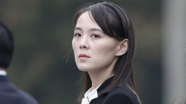 朝鲜批评美韩《华盛顿宣言》 加剧不安全局势