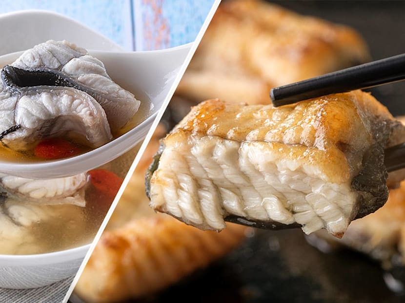 Live Eels Cooked In Natural Spring Water Or Pan-Fried Till Golden At PUTIEN&rsquo;s Eel Festival