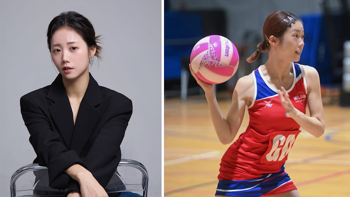 Gladys Bay “Couldn't Play Netball To Save [Her] Life” — Now Netballer Role Lands Her An International Award