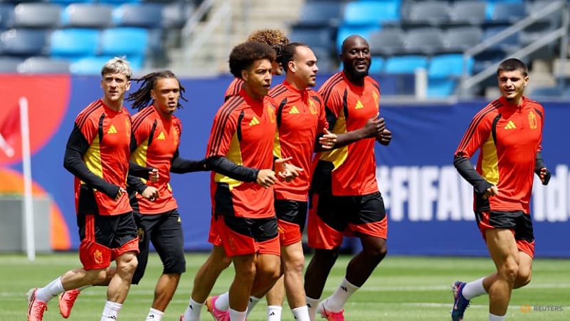 Belgium's golden generation face Senegal in last-chance saloon