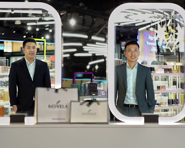 Could homegrown beauty retail chain Novela become Singapore’s answer to Olive Young and Sasa?