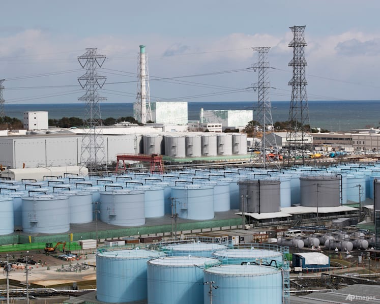 Japan PM says Fukushima wastewater release can't be delayed