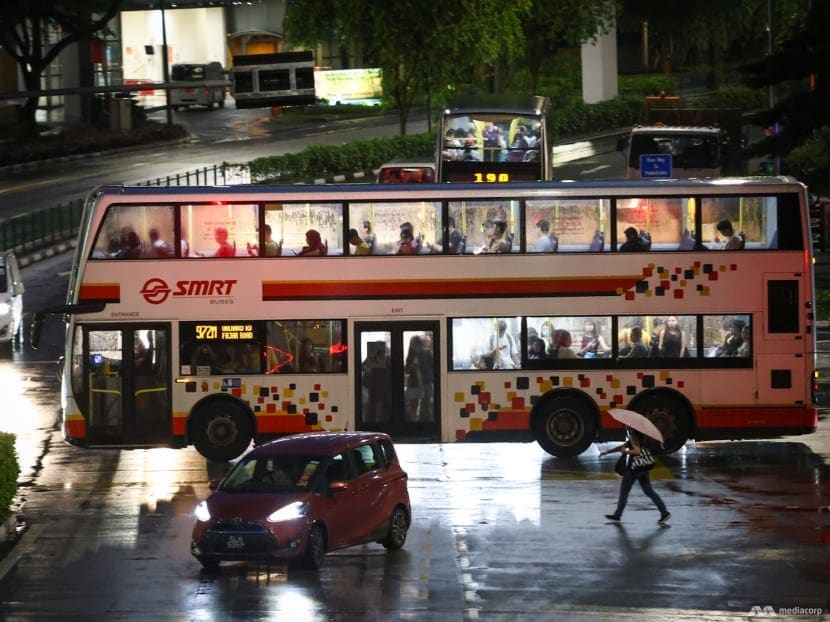 The Big Read: The romance and practical appeal of bus rides, and the special place they hold in Singaporeans' hearts The Big Read: The romance and practical appeal of bus rides, and the special place they hold in Singaporeans' hearts