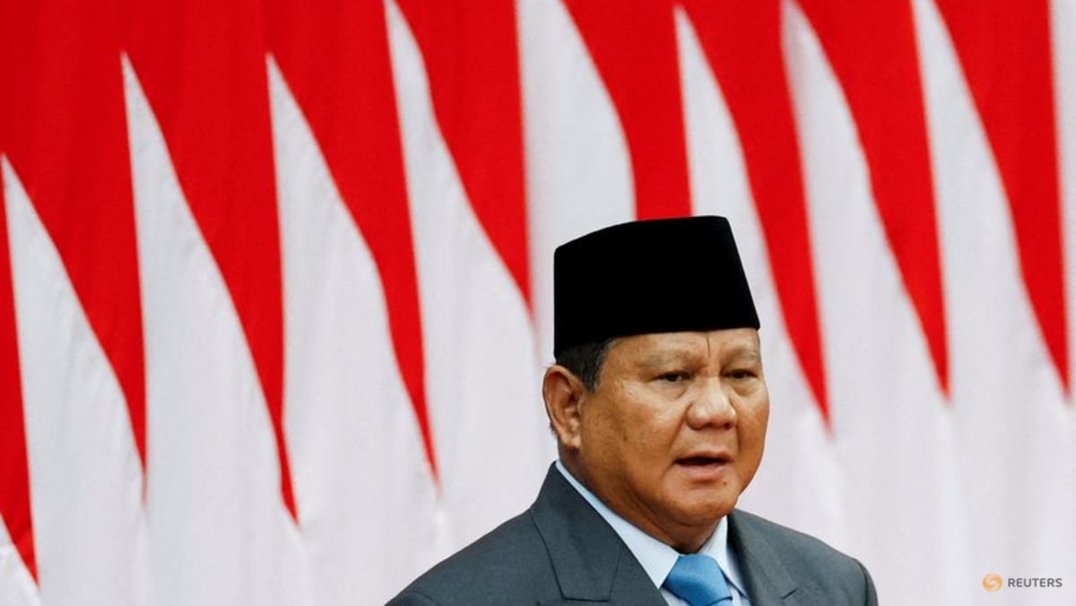 Indonesian President Prabowo visits China for WWII parade amid deadly protests at home
