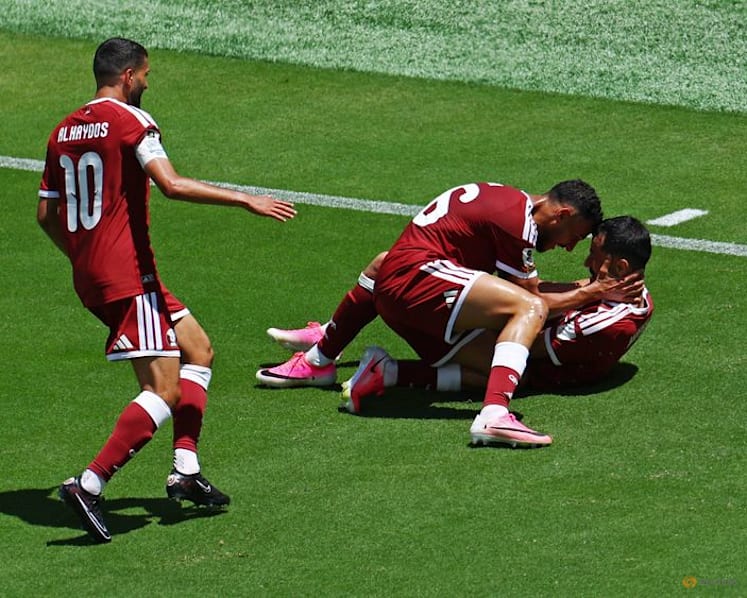 'We have the right to dream': Qatar keep faith after crucial draw