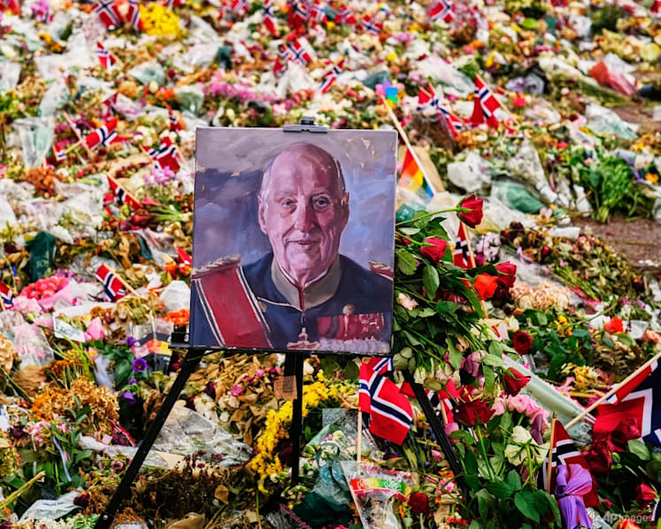 Norway to bid final farewell to King Harald V with funeral attended by royalty and dignitaries