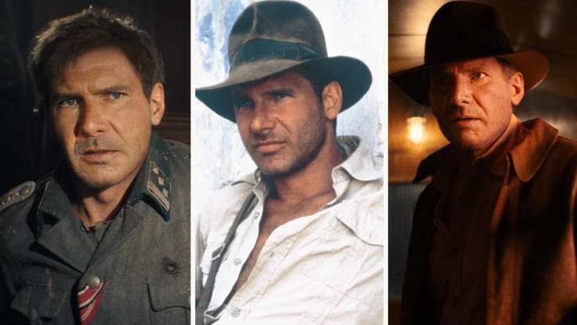 Indiana Jones 5 Burning Questions: How Long Did It Take To De-Age Harrison Ford? 