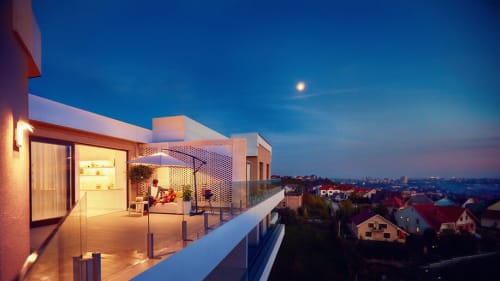 Time to go big: The luxury of space in the COVID-19 era