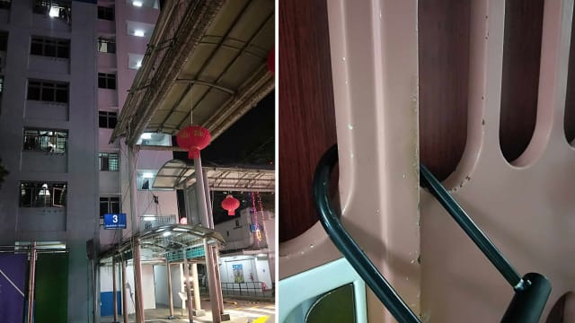 妇女卧尸组屋 邻居：闻异味已有数天