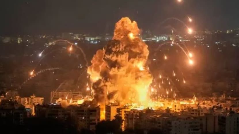 Israel arah lebih ramai penduduk pindah dari selatan Lubnan Israel arah lebih ramai penduduk pindah dari selatan Lubnan