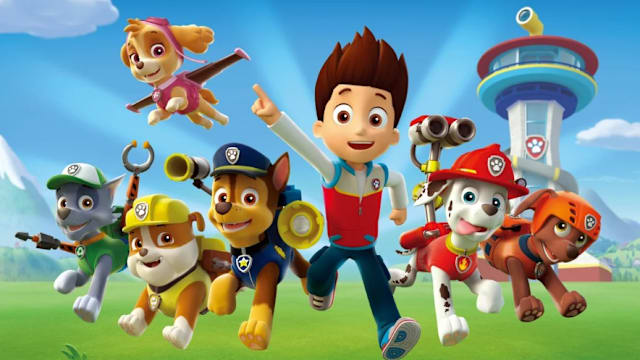 “PAW Patrol”就这样把“Baby Shark”给淘汰了？