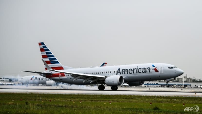 American Airlines cancels 1,400 flights due to staff shortages, bad weather American Airlines cancels 1,400 flights due to staff shortages, bad weather