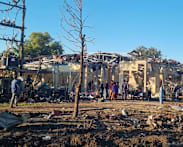 Myanmar military acknowledges airstrike on hospital, claims armed opposition groups used it as base