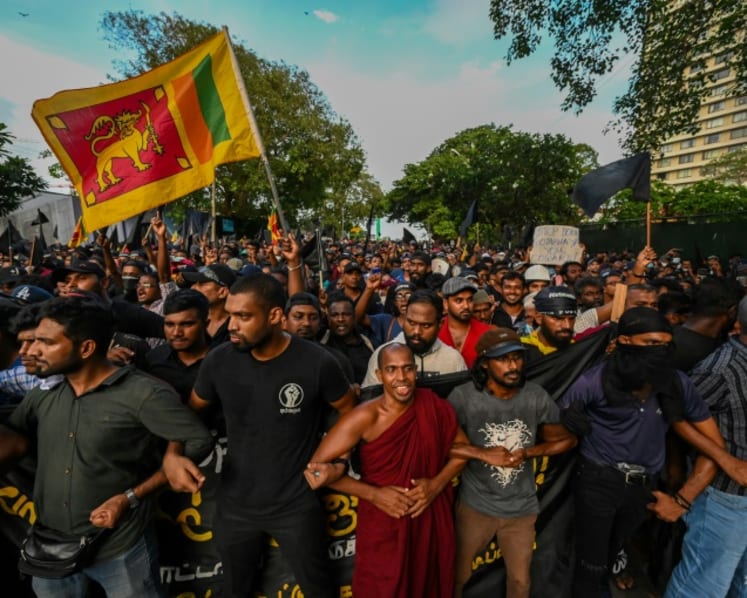 Commentary: No easy path to recovery for Sri Lanka