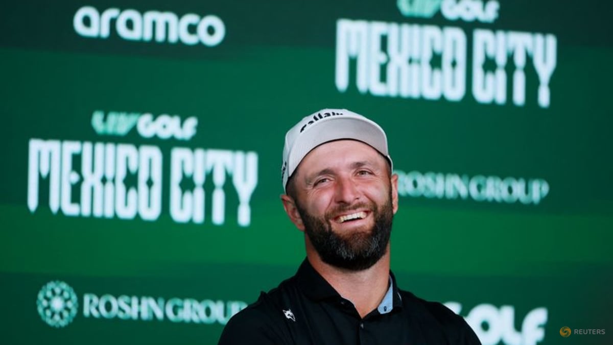 Rahm eligible for Ryder Cup after agreeing deal with DP World Tour