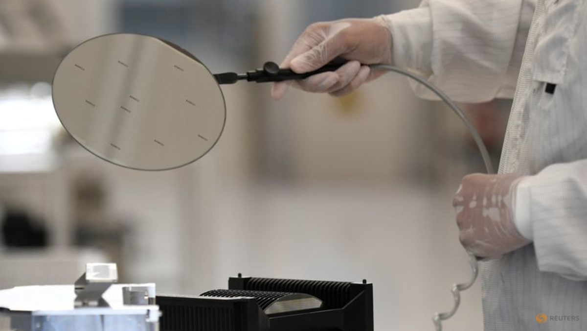 In "exceptional" move, Dutch govt takes control of Chinese-owned chipmaker Nexperia