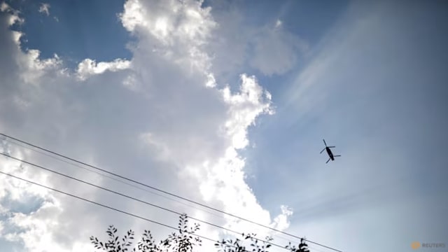 美国：没有将部署在韩国反导弹系统转移到中东