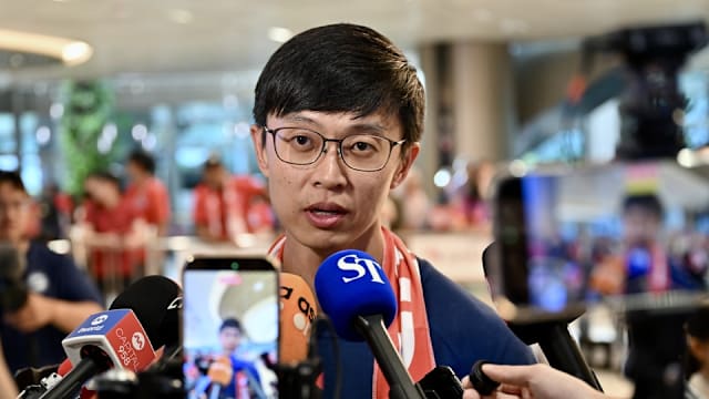 消息人士：李斯平立功后“转正” 担任雄狮队新主帅