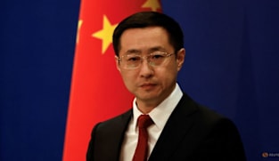 China slams Trump claims of US election meddling as 'pure fabrications'
