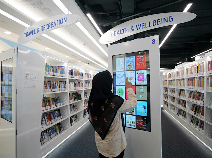 Resuming library services: Phased approach taken for safety of users and staff, says NLB