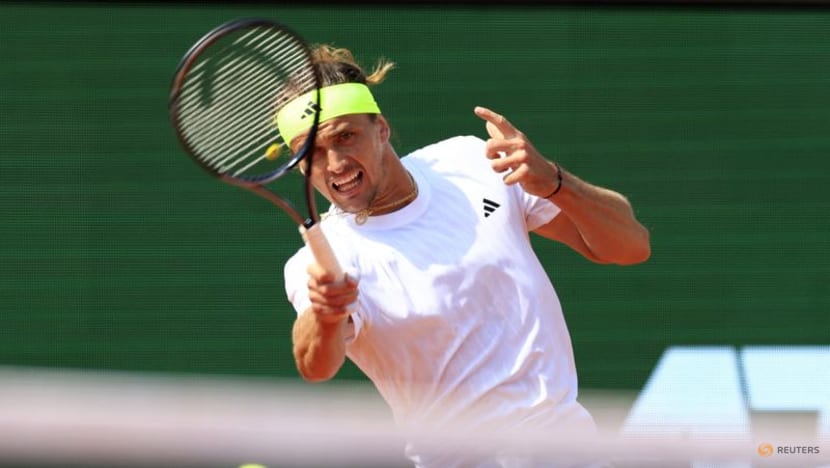 Zverev's Monte Carlo exit assures Sinner of top rankings spot on tour return