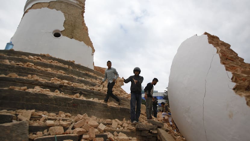 Nepal quake: Singapore to send search-and-rescue team, medical team