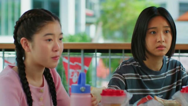 迷茫又无惧的我们（第9集）：博明帮Hassan说情