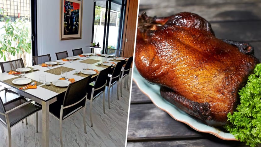 Unfair If Home-Based Diners Who Could Earn $1Mil Annually Exempt From Govt Regulations, Says Ex-Restaurateur Unfair If Home-Based Diners Who Could Earn $1Mil Annually Exempt From Govt Regulations, Says Ex-Restaurateur