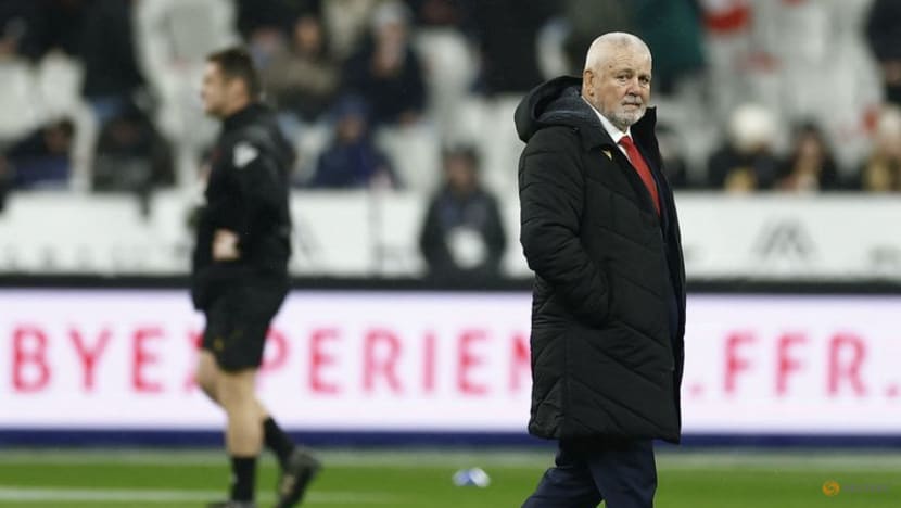 Gatland leaves Wales job, Sherratt appointed for final Six Nations matches