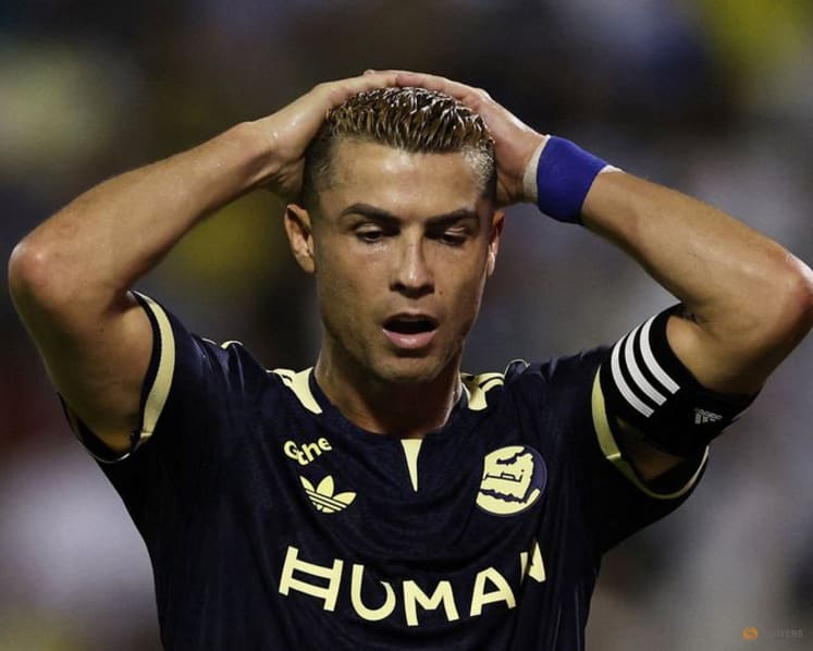 Ronaldo included in Jesus' first Portugal squad