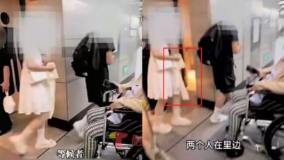 Frisky Couple Makes Headlines For Hogging Handicap Toilet For An Hour During Beijing Peak Hour